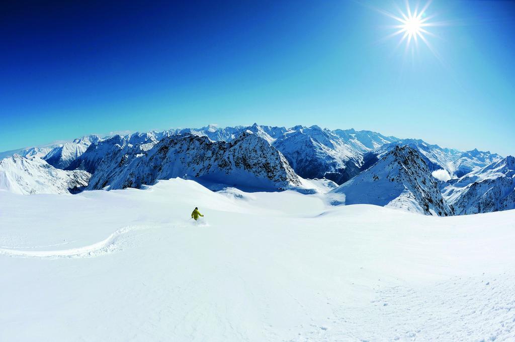 Silva Peak Residences Galtuer - Paznaun - Inkl Premium Silvretta Card Eksteriør bilde