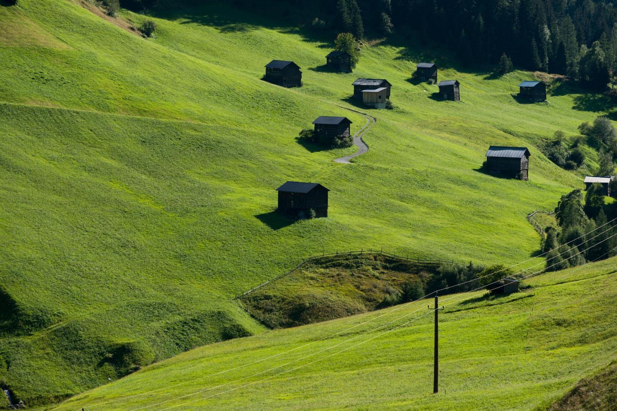 Silva Peak Residences Galtuer - Paznaun - Inkl Premium Silvretta Card Eksteriør bilde