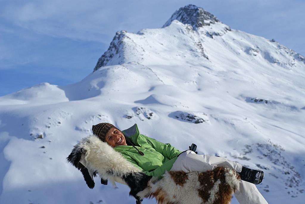 Silva Peak Residences Galtuer - Paznaun - Inkl Premium Silvretta Card Rom bilde