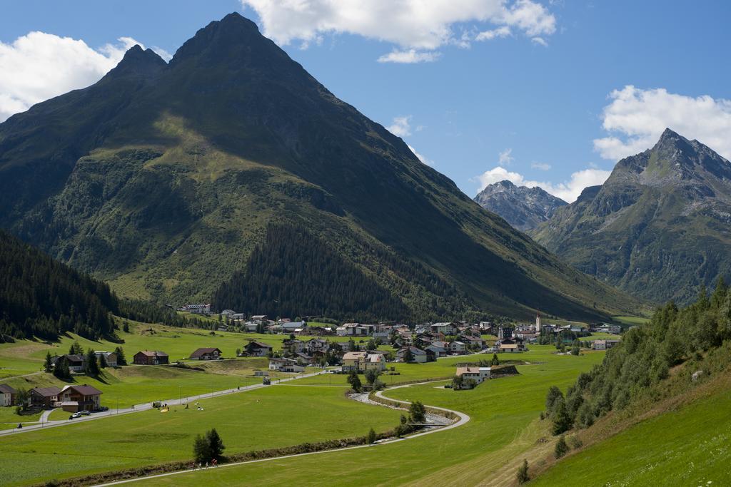 Silva Peak Residences Galtuer - Paznaun - Inkl Premium Silvretta Card Rom bilde