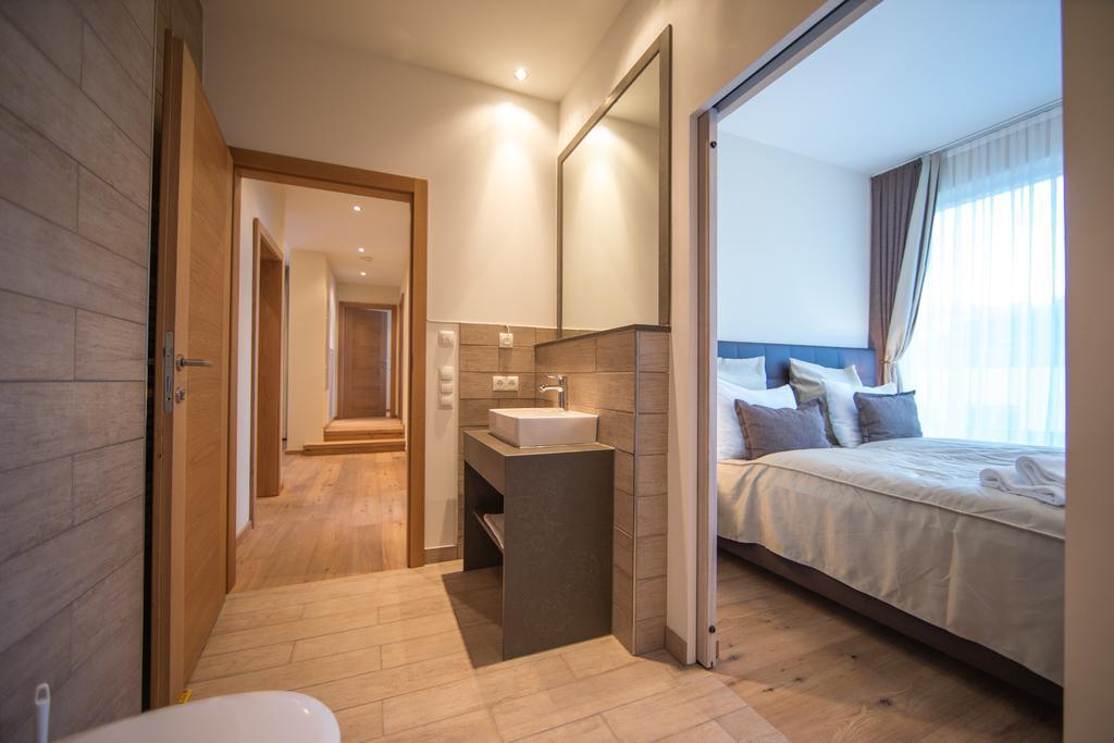 Silva Peak Residences Galtuer - Paznaun - Inkl Premium Silvretta Card Rom bilde