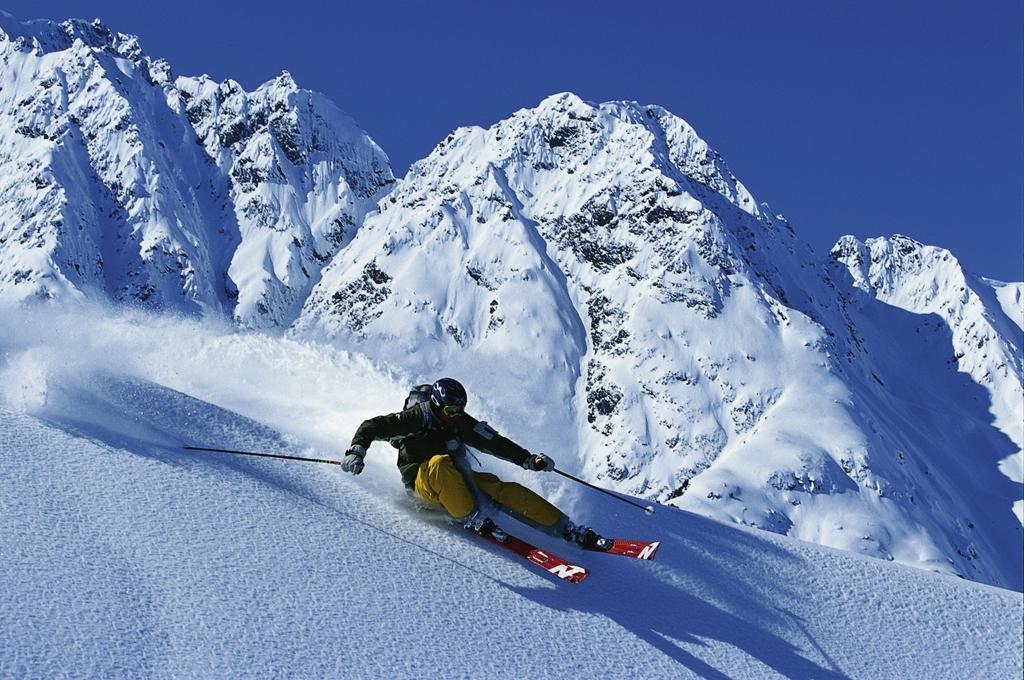 Silva Peak Residences Galtuer - Paznaun - Inkl Premium Silvretta Card Eksteriør bilde