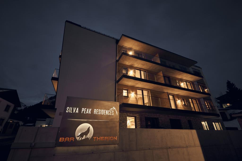 Silva Peak Residences Galtuer - Paznaun - Inkl Premium Silvretta Card Eksteriør bilde