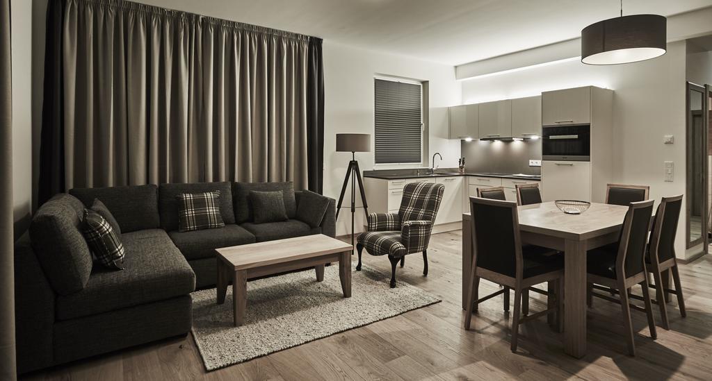 Silva Peak Residences Galtuer - Paznaun - Inkl Premium Silvretta Card Eksteriør bilde