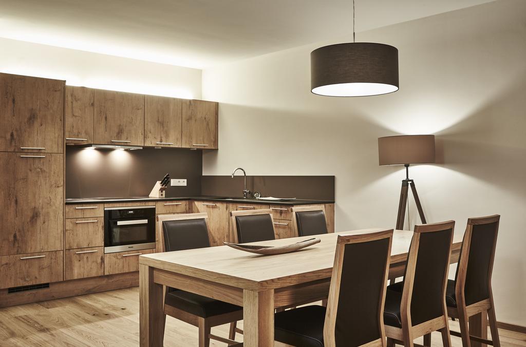 Silva Peak Residences Galtuer - Paznaun - Inkl Premium Silvretta Card Eksteriør bilde