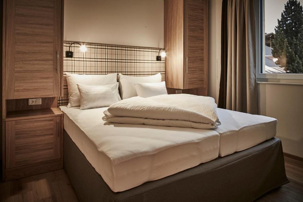 Silva Peak Residences Galtuer - Paznaun - Inkl Premium Silvretta Card Eksteriør bilde